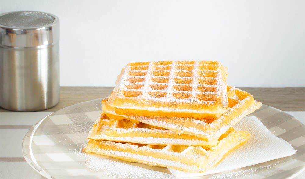 gaufres